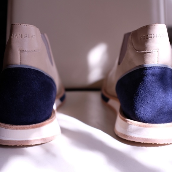 Freeman Plat Zip Jogger - Nudetrals - Picture 6 of 8